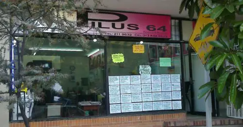 PILUS 64 PILUS 64